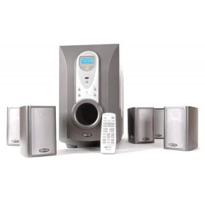 Акустическая система HT-3020 silver Gemix Киев - изображение 1