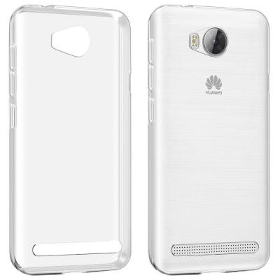 Чехол для моб. телефона для Huawei Y3 II Clear tpu (Transperent) Laudtec (LC-HY3IIT) Киев - изображение 1