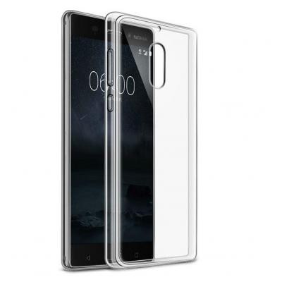 Чехол для моб. телефона SmartCase Nokia 3 TPU Clear (SC-N3) Киев - изображение 1