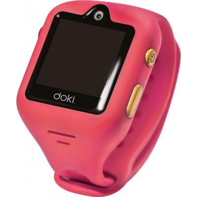 Смарт-часы Doki Watch S Dazzle Pink с GPS (DOKIWATCH-2101-DP) Київ - изображение 1