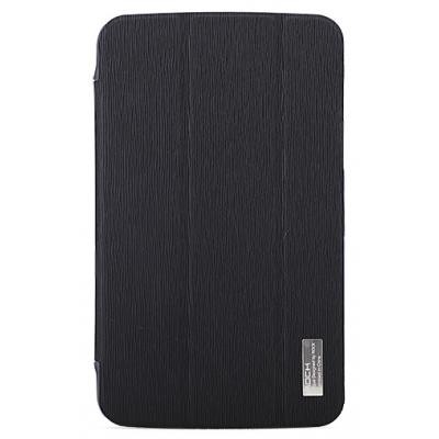 Чехол для планшета Rock 7" Samsung Galaxy Tab 3 7.0 T2100/T2110 Elegant Series (31849 black) Киев - изображение 1