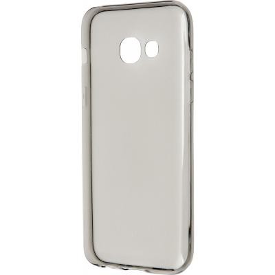 Чехол для моб. телефона Drobak Ultra PU для Samsung Galaxy A3 2017 (Gray) (212965) Київ - изображение 1