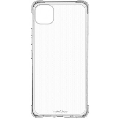 Чехол для моб. телефона MakeFuture Samsung A03 AirShield (Clear TPU) (MCAS-SA03) Киев - изображение 1