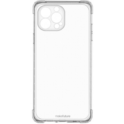 Чехол для моб. телефона MakeFuture Apple iPhone 13 Pro Max AirShield (Clear TPU) (MCAS-AI13PM) Киев - изображение 1