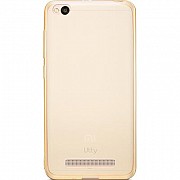 Чехол для моб. телефона Utty Electroplating TPU Xiaomi Redmi 4A золотой (263462) Киев