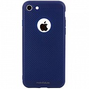 Чехол для моб. телефона MakeFuture Moon Case (TPU) для Apple iPhone 8 Blue (MCM-AI8BL) Киев