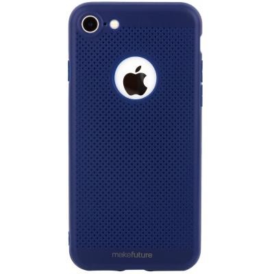 Чехол для моб. телефона MakeFuture Moon Case (TPU) для Apple iPhone 8 Blue (MCM-AI8BL) Киев - изображение 1