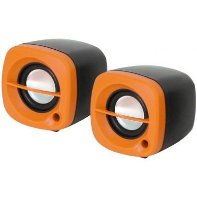 Акустическая система Omega OG-15 6W orange USB (OG15O) Киев - изображение 1