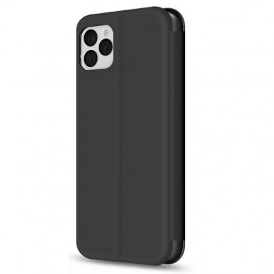 Чехол для моб. телефона MakeFuture Apple iPhone 11 Pro Frame (Matte PC+TPU) Black (MCMF-AI11PBK) Киев - изображение 1