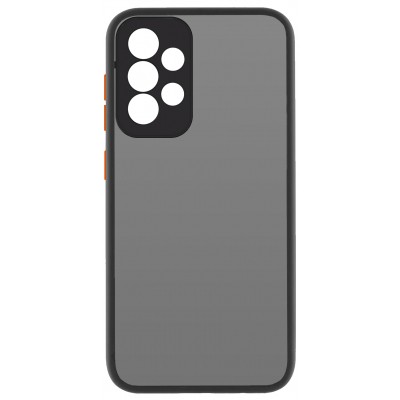 Чехол для моб. телефона MakeFuture Samsung A53 Frame (Matte PC+TPU) Black (MCMF-SA53BK) Киев - изображение 1