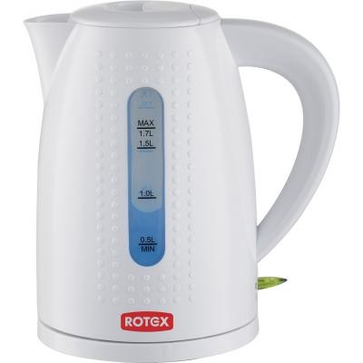 Электрочайник Rotex RKT09-W Киев - изображение 1