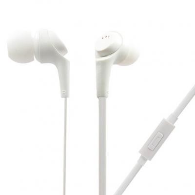 Наушники iRiver Blank SC-10 Mic White (26009) Киев - изображение 1