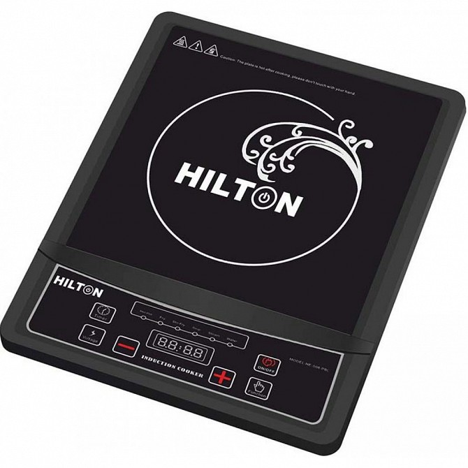 Электроплитка Hilton EKI 3897 Киев - изображение 1