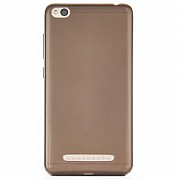 Чехол для моб. телефона Xiaomi для Redmi 4A soft case black (307641) Киев