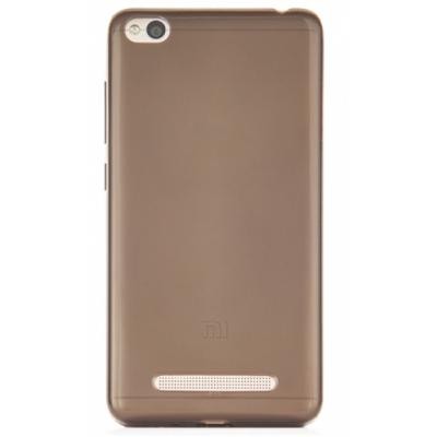 Чехол для моб. телефона Xiaomi для Redmi 4A soft case black (307641) Киев - изображение 1