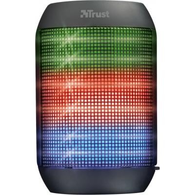 Акустическая система Trust Ziva Wireless Bluetooth Speaker with party lights (21967) Киев - изображение 1