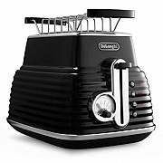 Тостер DeLonghi CTZ 2103.BK Киев