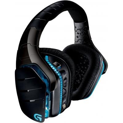 Наушники Logitech G933 Gaming Wireless (981-000599) Киев - изображение 1