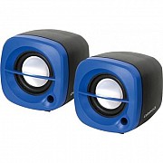 Акустическая система Omega OG-15 6W blue USB (OG15BL) Киев