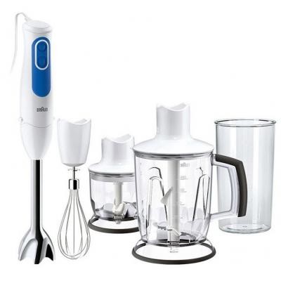 Блендер Braun MQ3045APERITIVEWHITE Киев - изображение 1