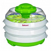 Сушка для овощей и фруктов Saturn ST-FP0112 Green-white Киев