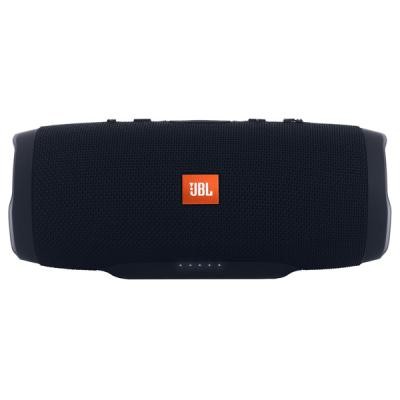 Акустическая система JBL Charge 3 Black (JBLCHARGE3BLKEU) Киев - изображение 1