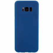Чехол для моб. телефона MakeFuture PP/Ice Case для Samsung S8 Plus Blue (MCI-SS8PBL) Киев
