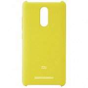 Чехол для моб. телефона Xiaomi для Note 3 Yellow (1154900020) (6954176848031) Киев