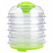 Сушка для овощей и фруктов Saturn ST-FP0113-10 LtGreen Киев