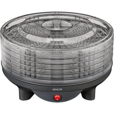 Сушка для овощей и фруктов Sencor SFD 1305 BK (SFD1305BK) Київ - изображение 1