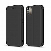 Чехол для моб. телефона MakeFuture Nokia G11/G21 Flip (Soft-Touch PU) Black (MCP-NG11/G21BK) Киев