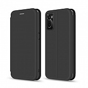 Чехол для моб. телефона MakeFuture Oppo A76 Flip (Soft-Touch PU) Black (MCP-OPA76BK) Киев