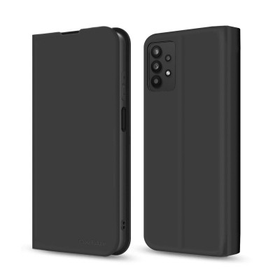 Чехол для моб. телефона MakeFuture Samsung A32 5G Flip (Soft-Touch PU) Black (MCP-SA325GBK) Киев - изображение 1