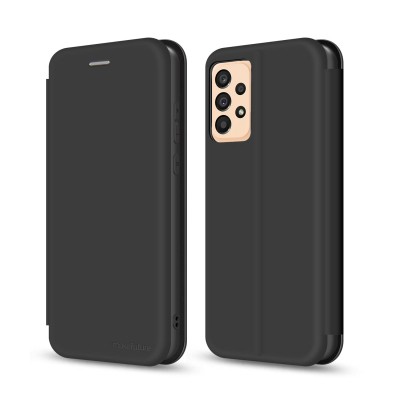 Чехол для моб. телефона MakeFuture Samsung A33 Flip (Soft-Touch PU) Black (MCP-SA33BK) Киев - изображение 1