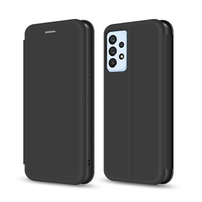 Чехол для моб. телефона MakeFuture Samsung A53 Flip (Soft-Touch PU) Black (MCP-SA53BK) Київ - изображение 1