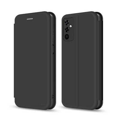 Чехол для моб. телефона MakeFuture Samsung M23 Flip (Soft-Touch PU) Black (MCP-SM23BK) Київ - изображение 1