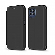 Чехол для моб. телефона MakeFuture Samsung M33 Flip (Soft-Touch PU) Black (MCP-SM33BK) Киев