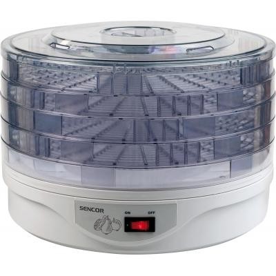 Сушка для овощей и фруктов Sencor SFD 135 E (SFD135E) Киев - изображение 1