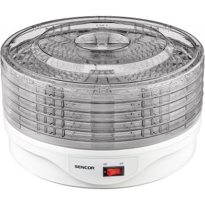 Сушка для овощей и фруктов Sencor SFD 1205 WH (SFD1205WH) Киев - изображение 1