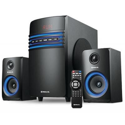 Акустическая система REAL-EL M-550 black Киев - изображение 1