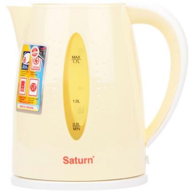 Электрочайник Saturn ST-EK8438 Beige Киев - изображение 1