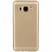 Чехол для моб. телефона MakeFuture Moon Case (TPU) для Samsung J5 2016 (J510) Gold (MCM-SJ510GD) Киев