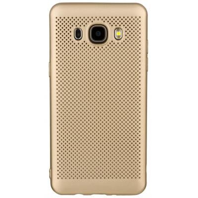Чехол для моб. телефона MakeFuture Moon Case (TPU) для Samsung J5 2016 (J510) Gold (MCM-SJ510GD) Киев - изображение 1