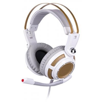 Наушники Vinga WereWolf White Gaming (WereWolf White) Київ - изображение 1