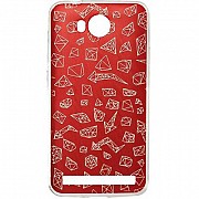 Чехол для моб. телефона ColorWay ultrathin TPU case for Huawei Y3 II, pic. A028 (CW-CTPHY3II-TPH) Киев