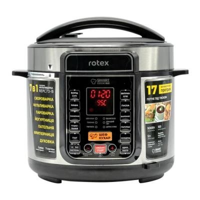 Мультиварка Rotex REPC73-B Киев - изображение 1