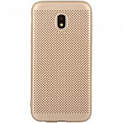 Чехол для моб. телефона MakeFuture Moon Case (TPU) для Samsung J3 2017 (J330) Gold (MCM-SJ330GD) Киев