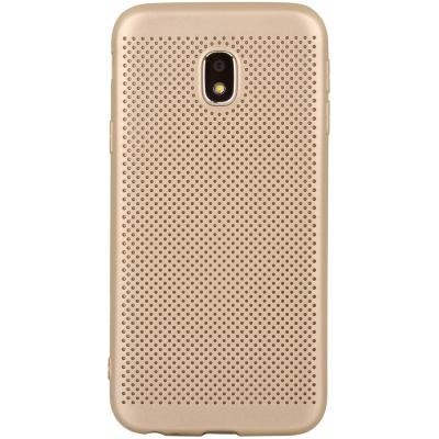 Чехол для моб. телефона MakeFuture Moon Case (TPU) для Samsung J3 2017 (J330) Gold (MCM-SJ330GD) Киев - изображение 1