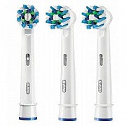 Насадка для зубной щетки Braun ORAL-B CrossAct EB50_3()3 (ORAL-BCrossActEB50_3()3) Киев