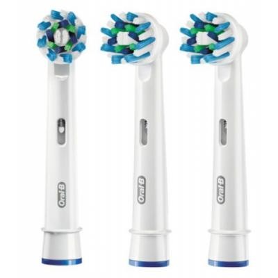 Насадка для зубной щетки Braun ORAL-B CrossAct EB50_3()3 (ORAL-BCrossActEB50_3()3) Киев - изображение 1